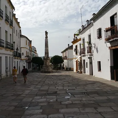 La Buhardilla De La Juderia * Cordoba