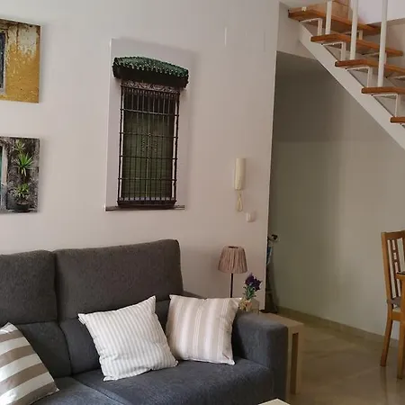 La Buhardilla De La Juderia Apartment