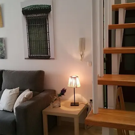 Apartment La Buhardilla De La Juderia *