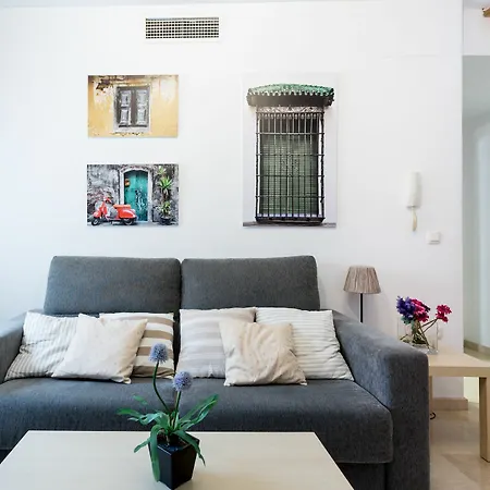 La Buhardilla De La Juderia Apartment