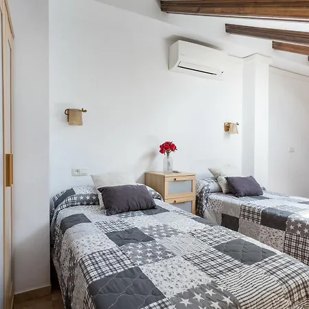 Apartment La Buhardilla De La Juderia Cordoba